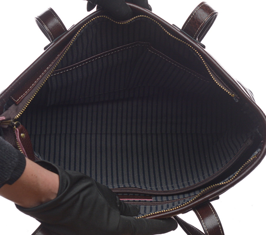 женская сумка натуральная кожа  kiki lok корея