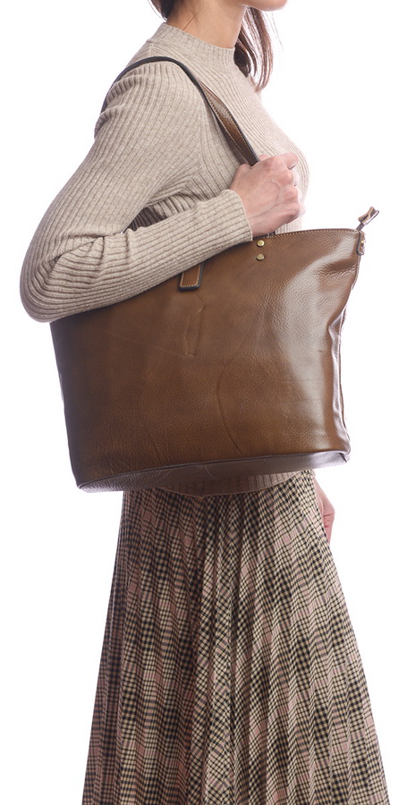 женская сумка натуральная кожа  kiki lok корея