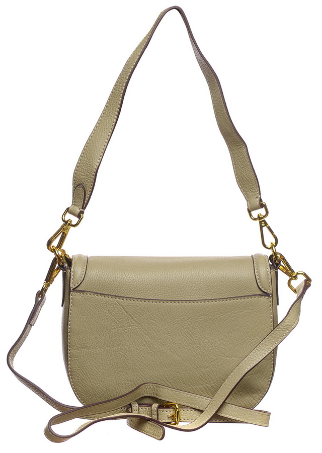 женская сумка натуральная кожа  kiki lok корея