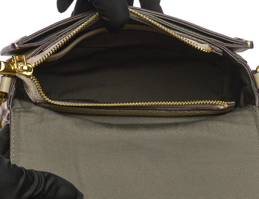 женская сумка натуральная кожа  kiki lok корея