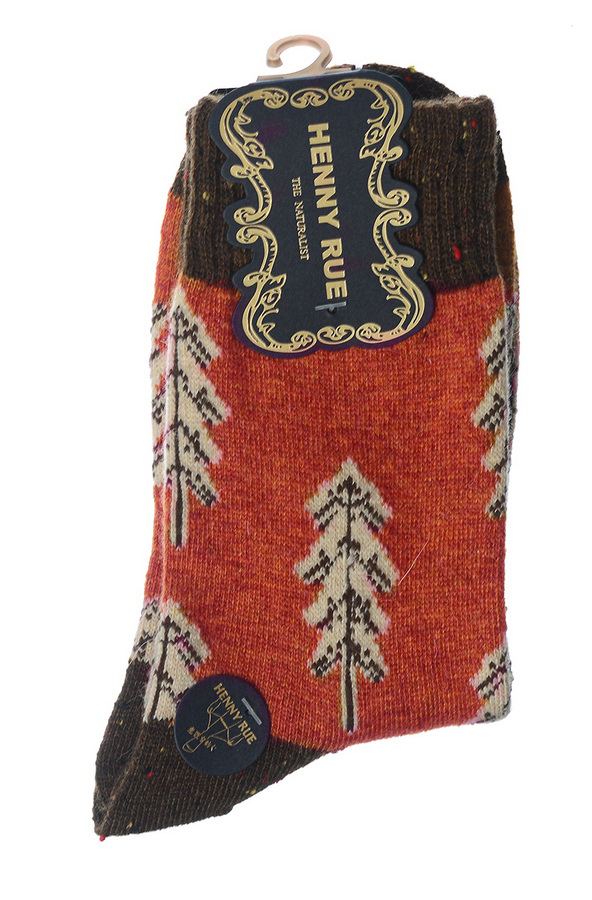 носки женские 36-41 шерсть henny rue