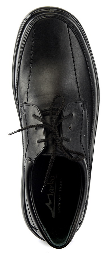 мужские полуботинки  натуральная кожа марко беларусь