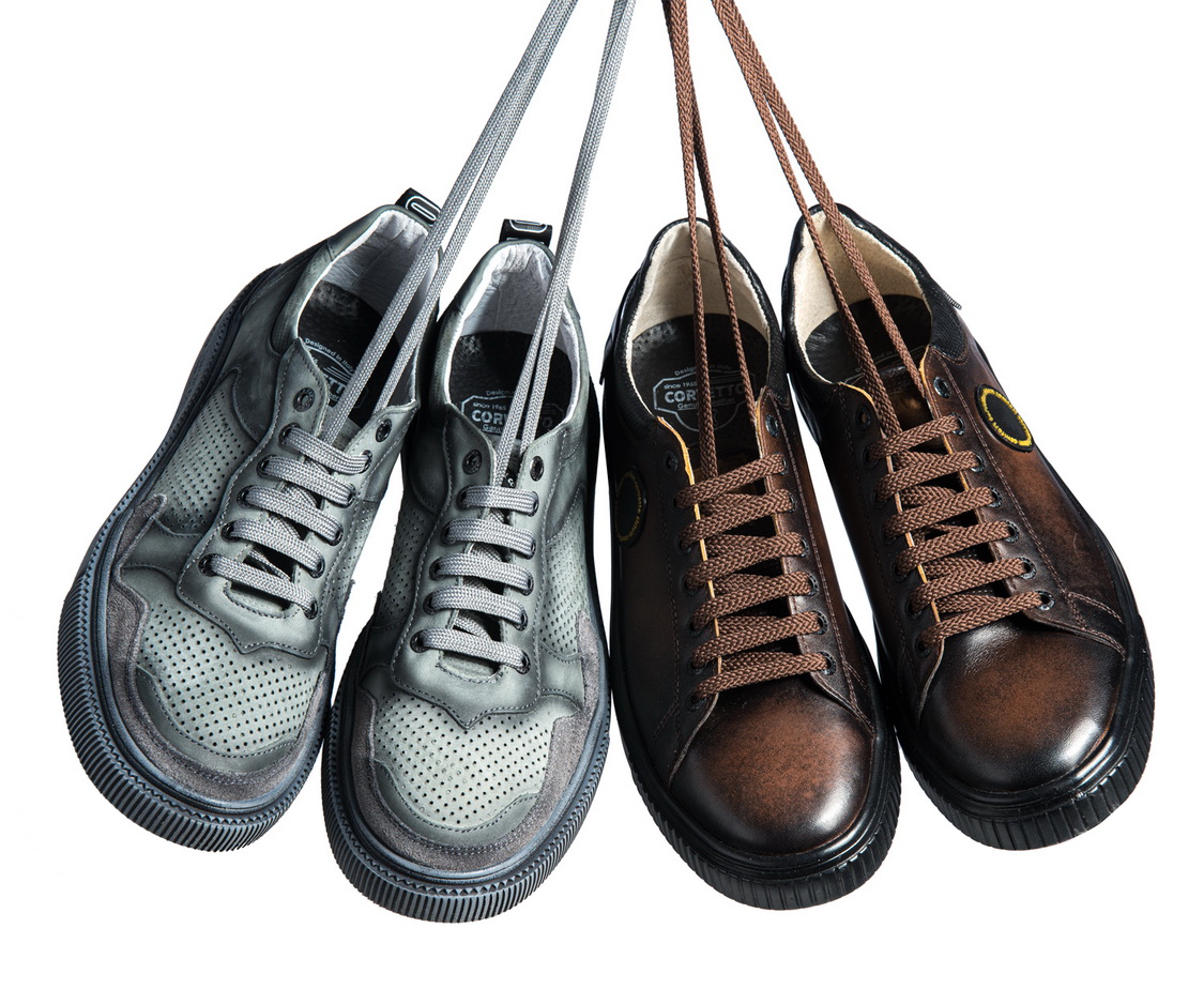 мужские полуботинки полуспортивные натуральная кожа corvetto италия