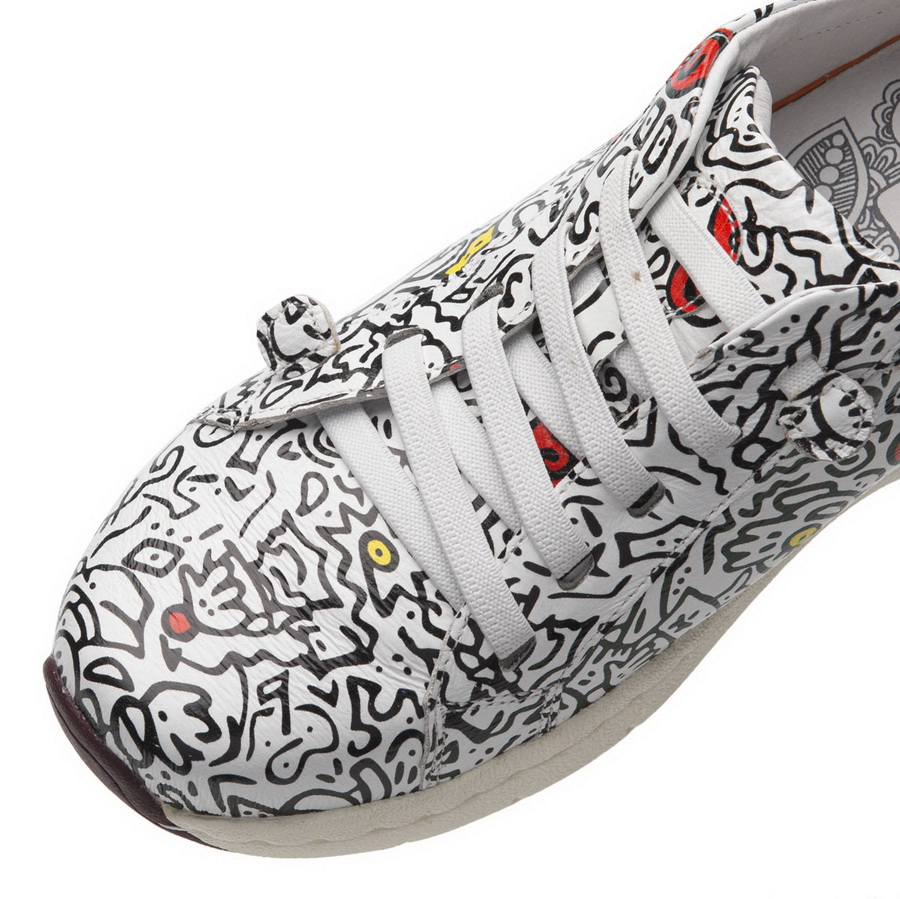 женские кроссовки натуральная кожа gugu германия