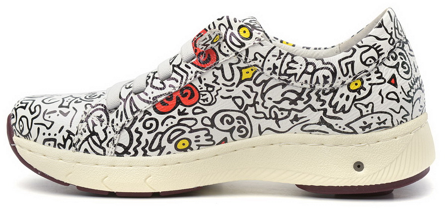 женские кроссовки натуральная кожа gugu германия