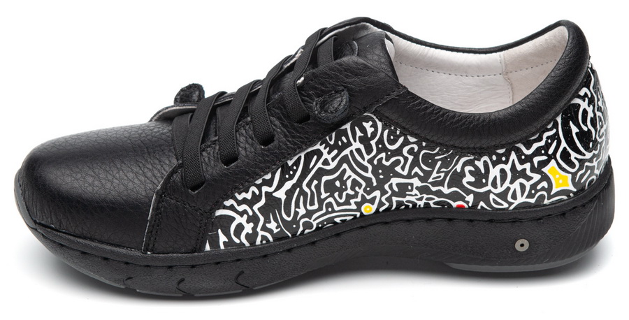 женские кроссовки натуральная кожа gugu германия