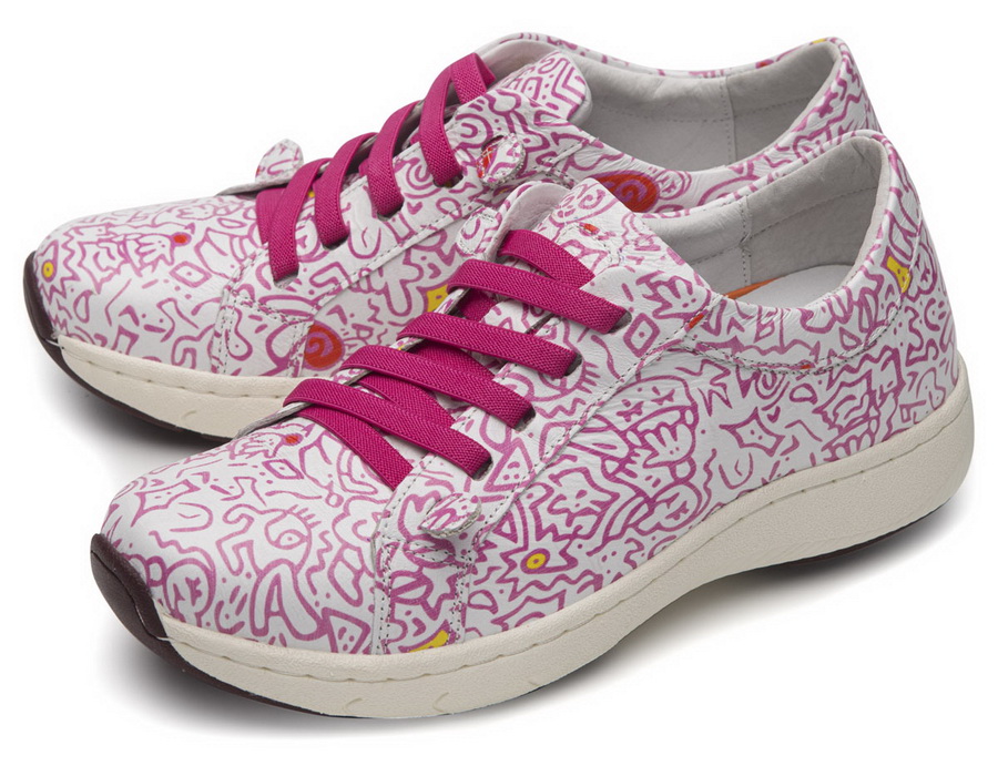 женские кроссовки натуральная кожа gugu германия