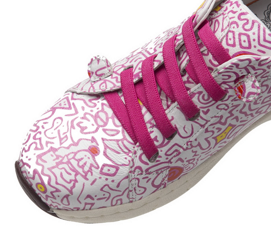 женские кроссовки натуральная кожа gugu германия