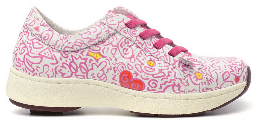 женские кроссовки натуральная кожа gugu германия