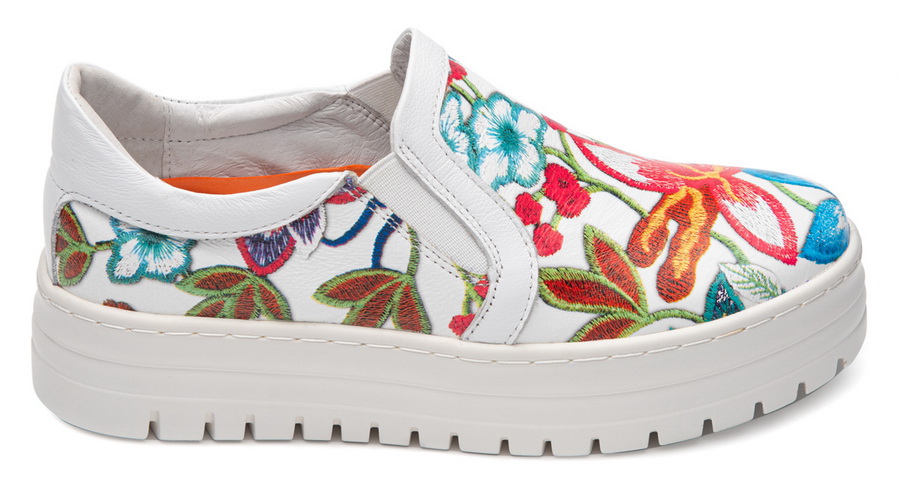 женские полуспортивные туфли натуральная кожа gugu германия