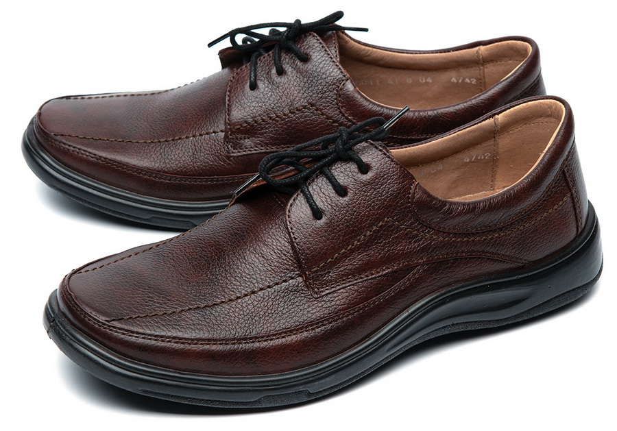 полуботинки мужские натуральная кожа марко беларусь