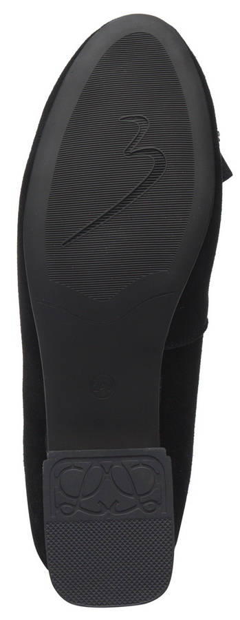 женские туфли натуральная кожа (велюр) gugu германия