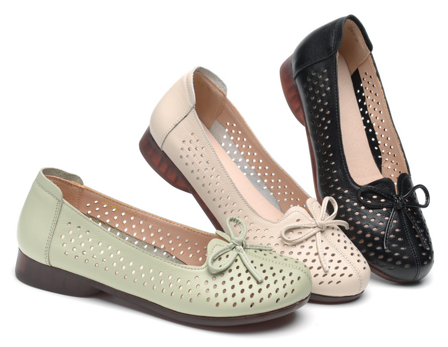 женские туфли натуральная кожа  gugu германия