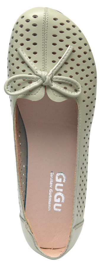 женские туфли натуральная кожа  gugu германия