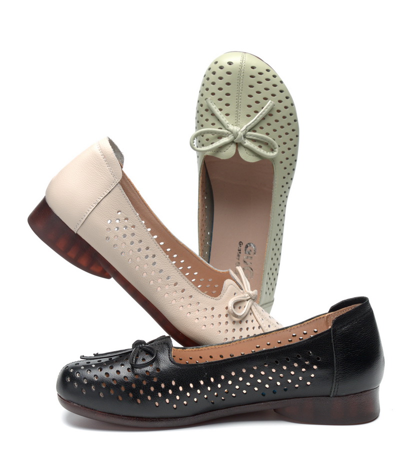 женские туфли натуральная кожа  gugu германия