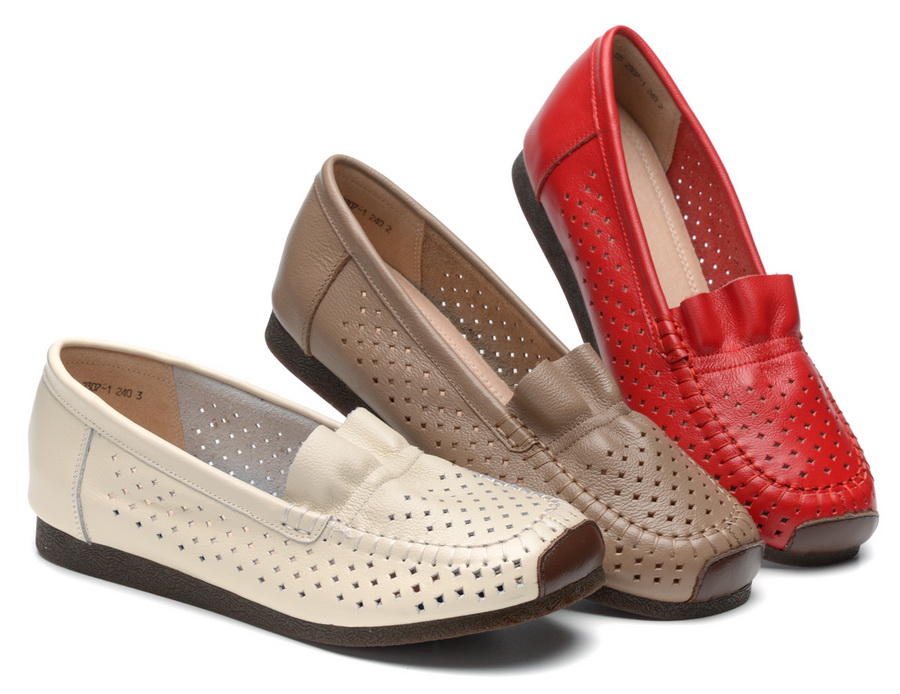 женские туфли натуральная кожа lapepita испания