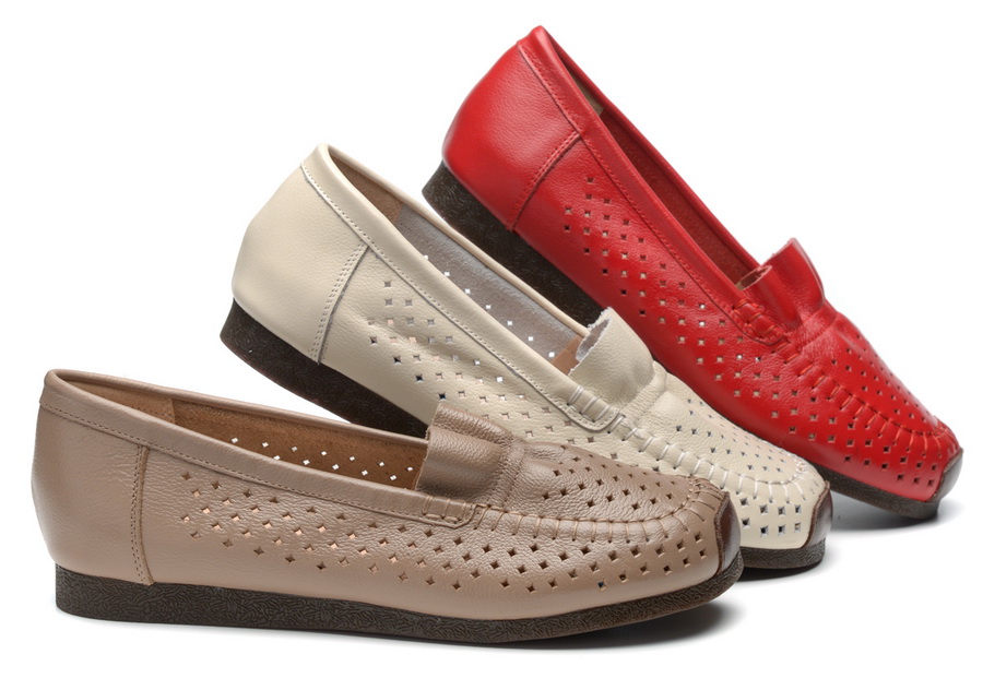 женские туфли натуральная кожа lapepita испания