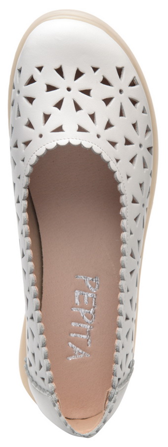 женские туфли натуральная кожа lapepita испания