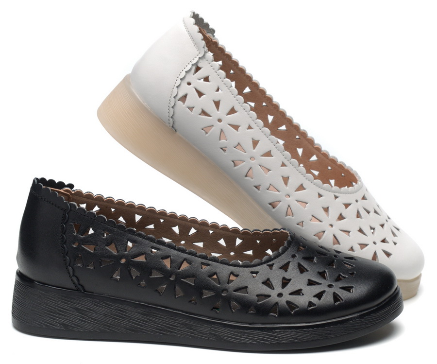 женские туфли натуральная кожа lapepita испания