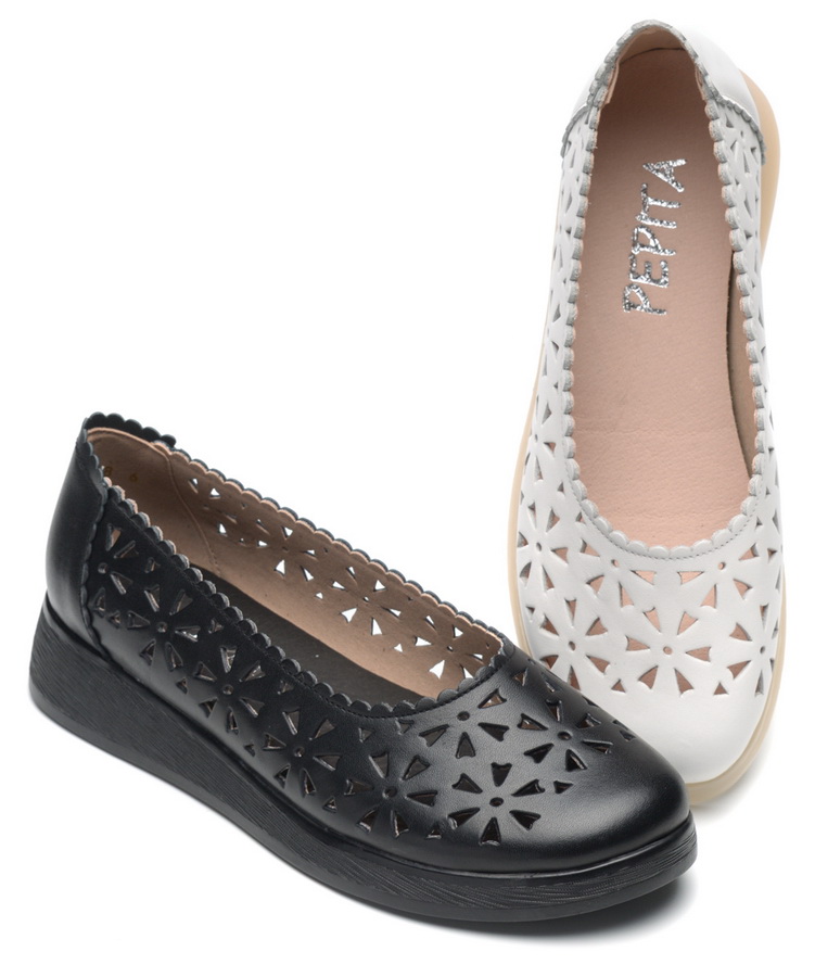 женские туфли натуральная кожа lapepita испания