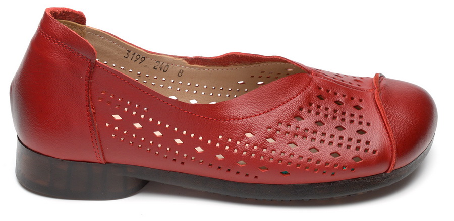 женские туфли натуральная кожа pepita испания