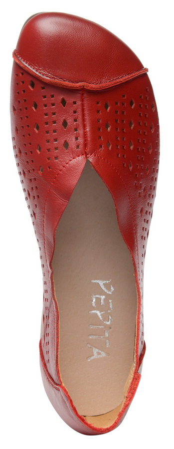 женские туфли натуральная кожа pepita испания