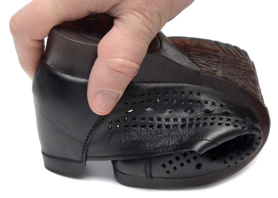 женские туфли натуральная кожа pepita испания