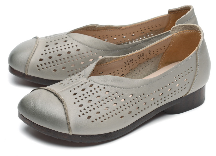 женские туфли натуральная кожа pepita испания