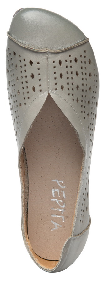 женские туфли натуральная кожа pepita испания