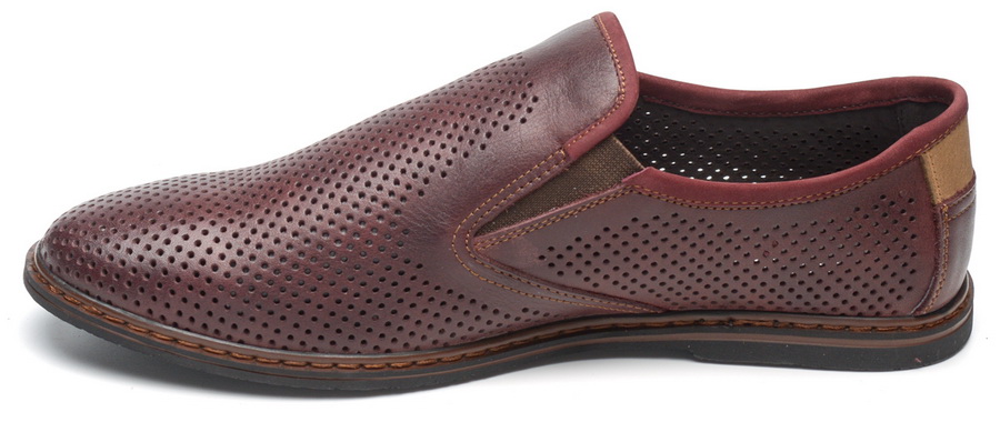 мужские полуботинки натуральная кожа corvetto италия