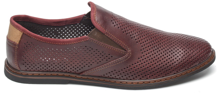 мужские полуботинки натуральная кожа corvetto италия