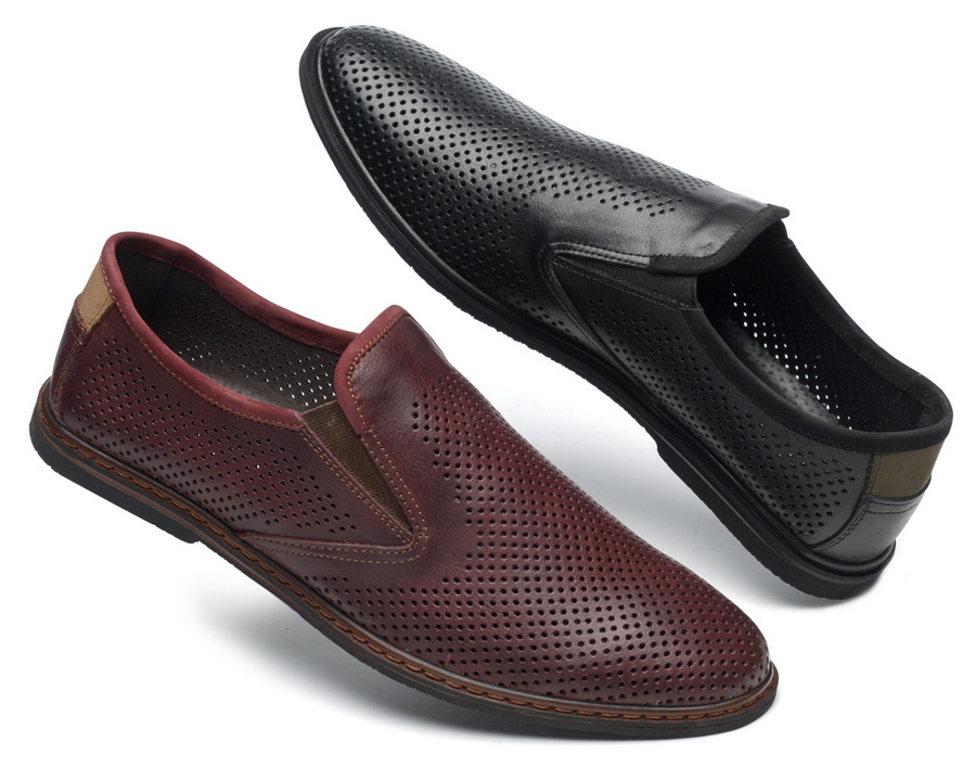 мужские полуботинки натуральная кожа corvetto италия