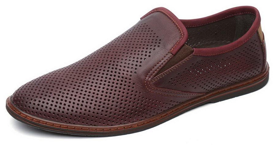 мужские полуботинки натуральная кожа corvetto италия