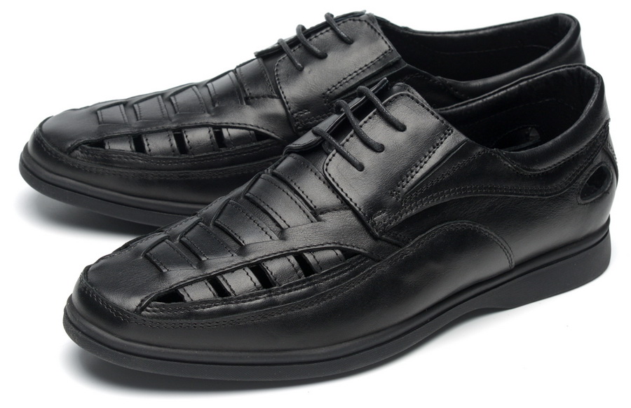 мужские летние полуботинки натуральная кожа corvetto италия