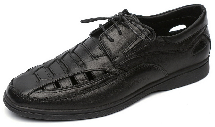 мужские летние полуботинки натуральная кожа corvetto италия