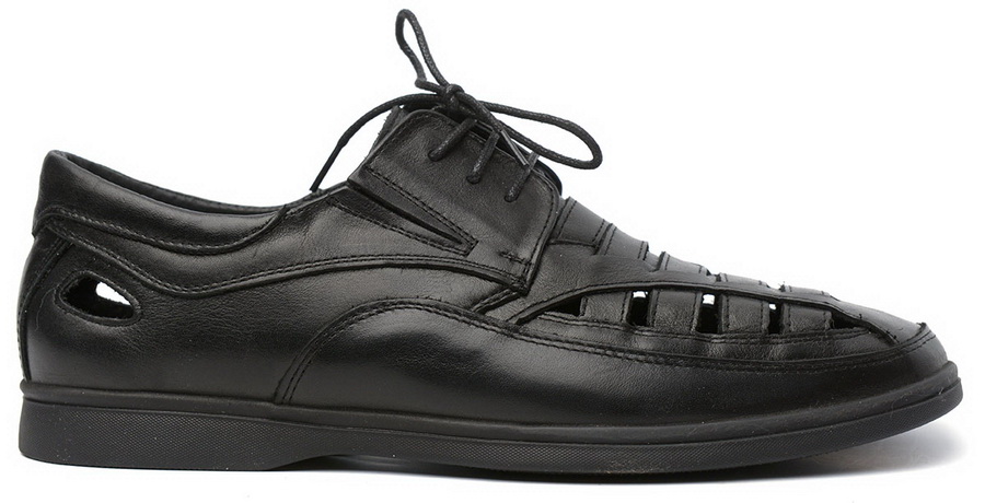 мужские летние полуботинки натуральная кожа corvetto италия