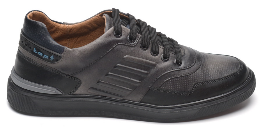 мужские полуботинки полуспортивные натуральная кожа corvetto италия