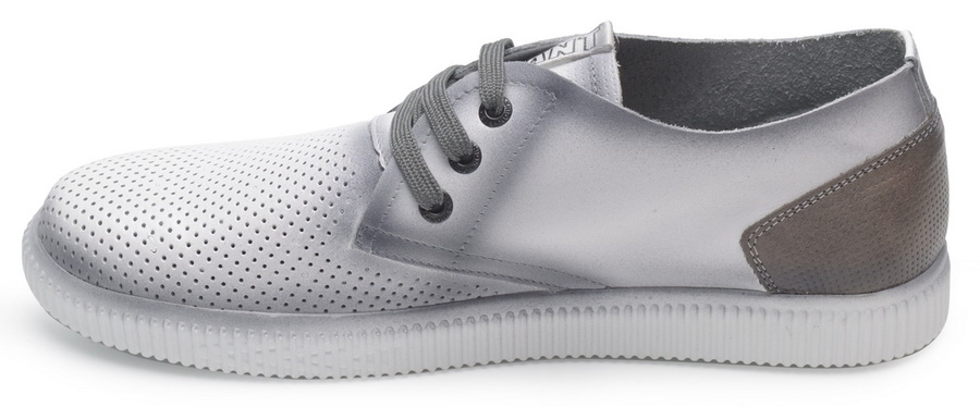 мужские полуботинки натуральная кожа corvetto италия