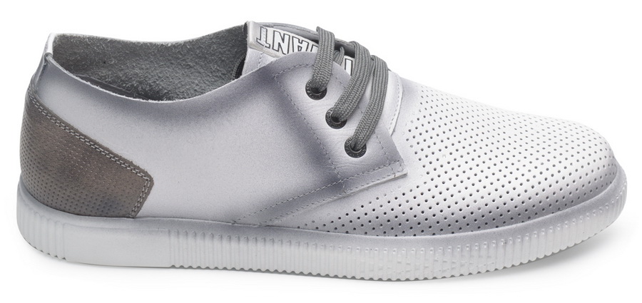 мужские полуботинки натуральная кожа corvetto италия