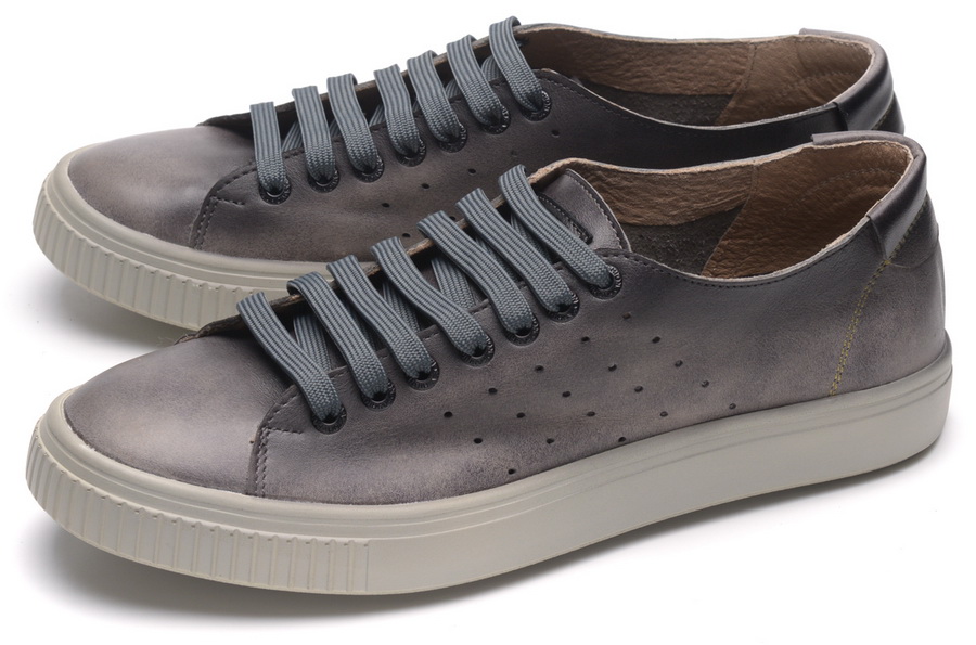 мужские полуботинки полуспортивные натуральная кожа corvetto италия