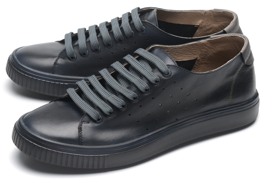 мужские полуботинки полуспортивные натуральная кожа corvetto италия