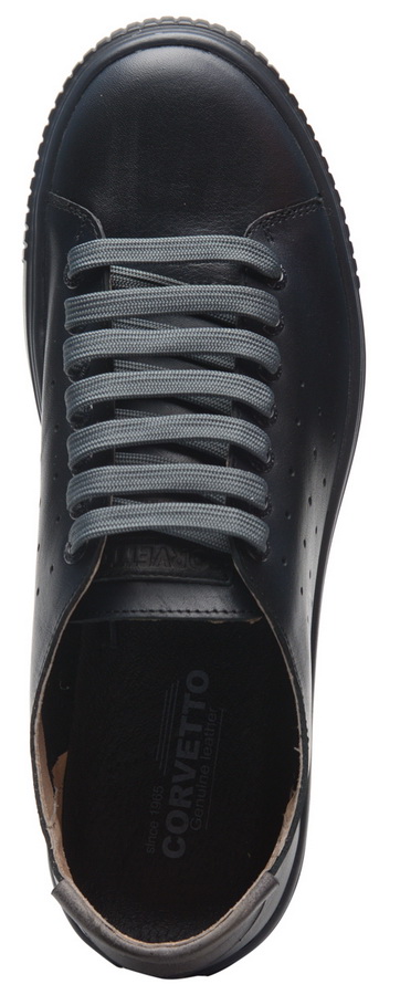 мужские полуботинки полуспортивные натуральная кожа corvetto италия