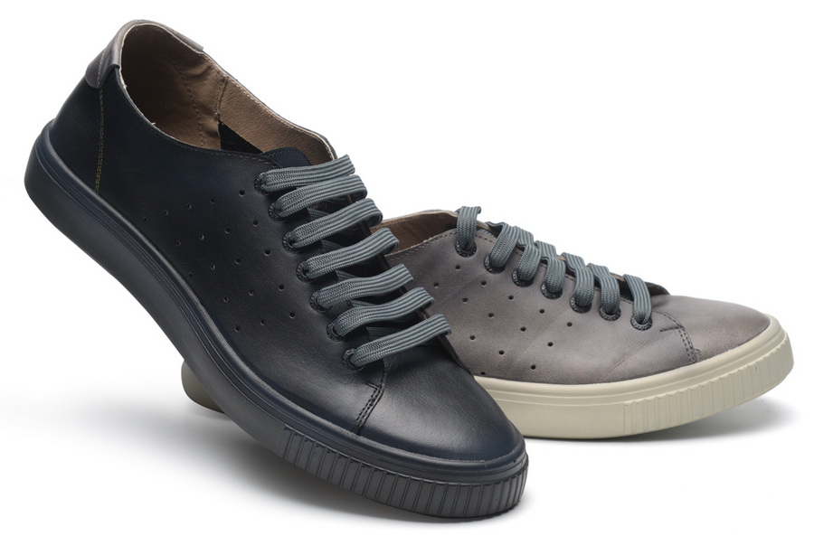 мужские полуботинки полуспортивные натуральная кожа corvetto италия