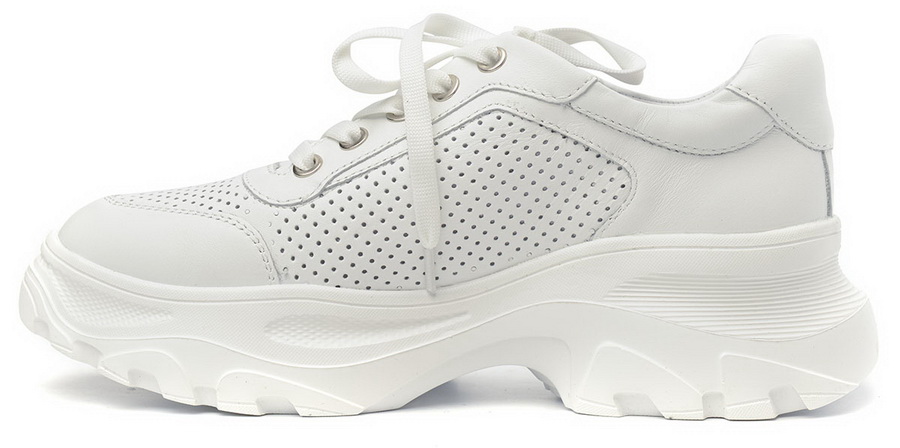 женские кроссовки натуральная кожа corvetto италия