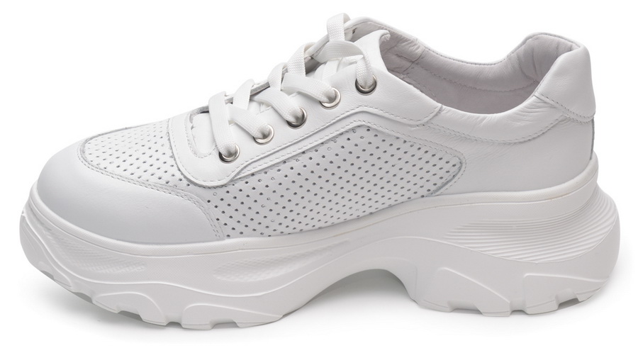 женские кроссовки натуральная кожа corvetto италия