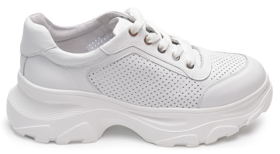 женские кроссовки натуральная кожа corvetto италия