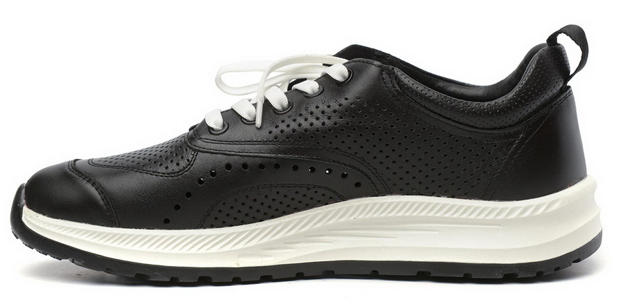 мужские полуботинки полуспортивные натуральная кожа corvetto италия