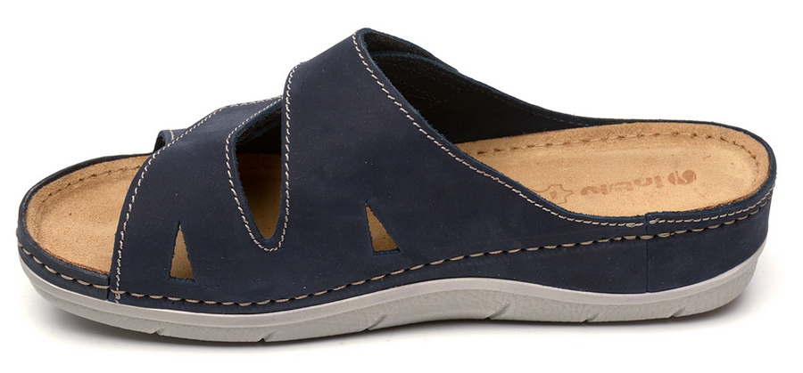 женские босоножки натуральная кожа inblu