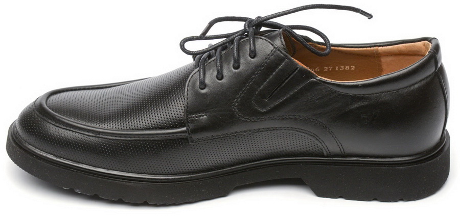 мужские полуботинки натуральная кожа марко беларусь