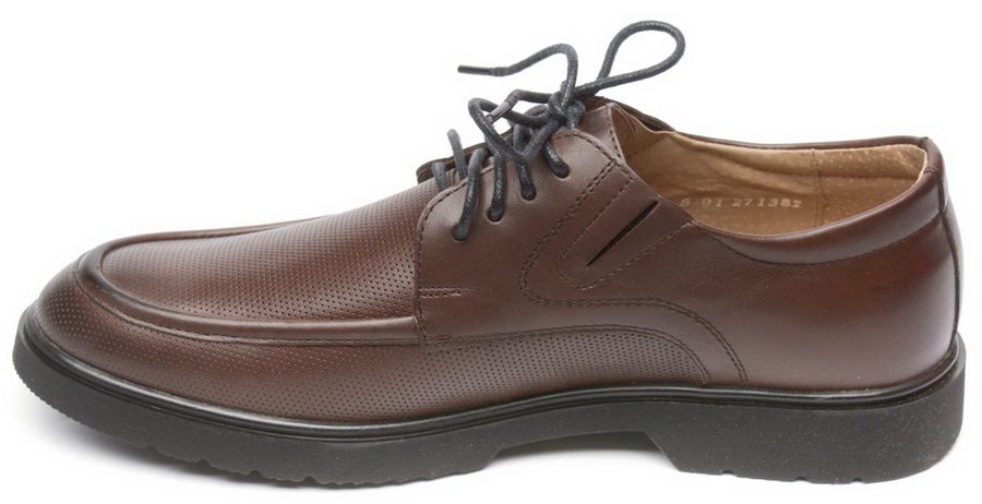 мужские полуботинки натуральная кожа марко беларусь